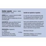 Lamberts Gember (ginger) 60 vegetarische capsules