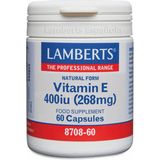 Vitamine E 400Ie Nat/L8708-60