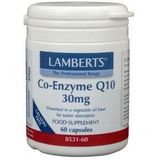 Lamberts Co enzym q10 30 mg 60 vegetarische capsules