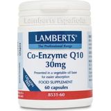 Lamberts Co enzym q10 30 mg 60 vegetarische capsules