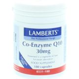 Lamberts Co enzym q10 30 mg 180 vegetarische capsules