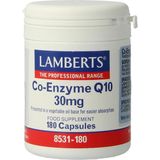 Lamberts Co enzym q10 30 mg 180 vegetarische capsules