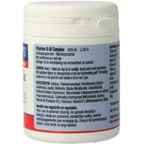 Lamberts Vitamine B50 Complex - 60 Tabletten - Vitaminen