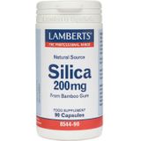 Lamberts - Silicea - Kruidenpreparaat - Bamboe - 200 mg