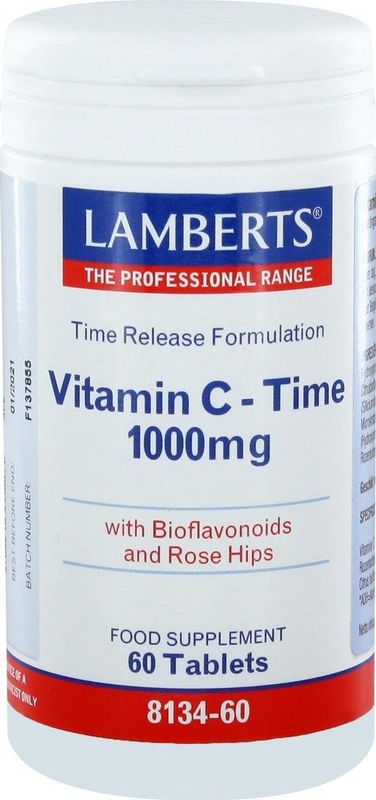 Vitamine C 1000Tr&Biof/L8134