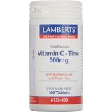 Vit C 500Tr&Biof /L8135-100