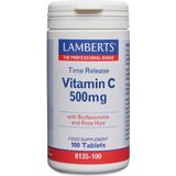 Vit C 500Tr&Biof /L8135-100