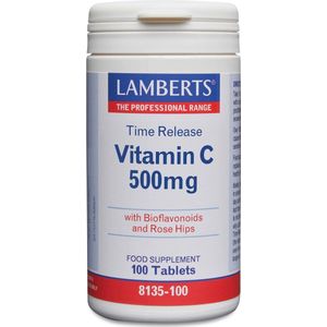 Vit C 500Tr&Biof /L8135-100