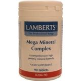 Lamberts Mega mineral complex  90 tabletten