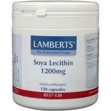 Lamberts Lecithine 1200 mg 120 capsules