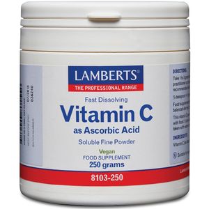 Vitamine C Ascorb Zuur/L8103