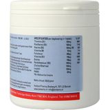 Lamberts Vitamine B100 Complex - 200 Tabletten - Vitaminen