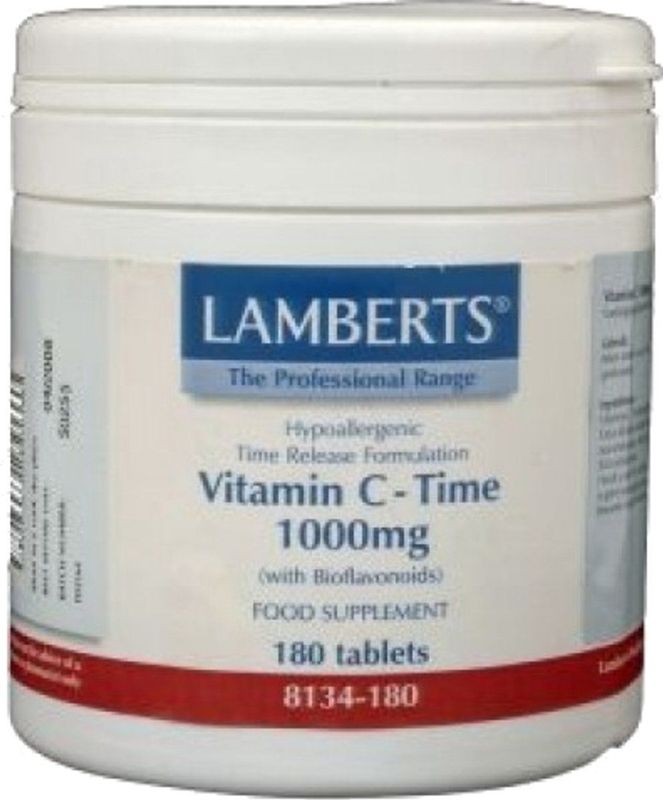 Vitamine C 1000Tr&Biof/L8134