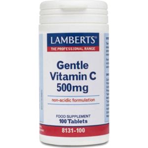 Vitamine C 500 Gentle /L8131