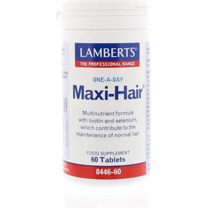 Lamberts Maxi-hair 60tb