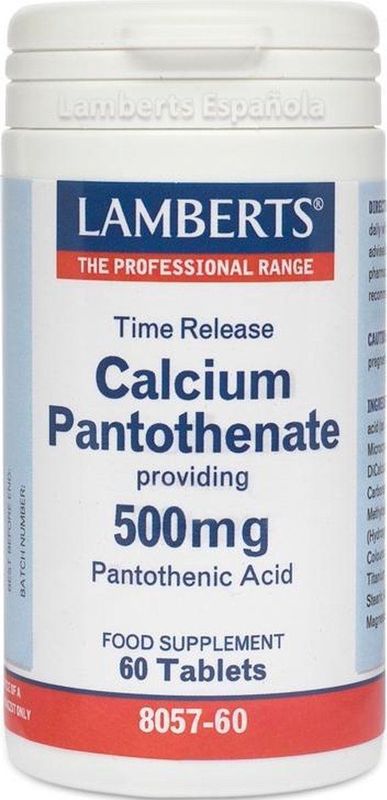 Calcium Pantothenaat /L8057