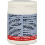 Lamberts - Valeriaan - Kruidenpreparaat - 1600 mg - 60 Tabletten