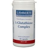 Lamberts L-Glutathion complex 60 capsules