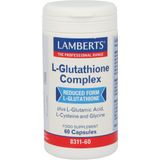 Lamberts L-Gluthathion Complex - 60 tabletten