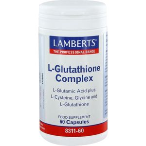 Lamberts L-Glutathion complex 60 capsules