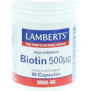 Biotin 500Mcg /L8068-90