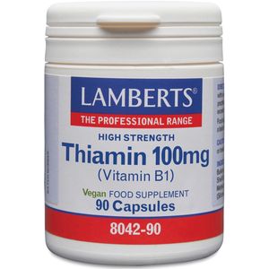 Vitamine B1 100Mg /L8042-90