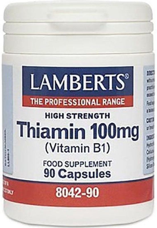 Vitamine B1 100Mg /L8042-90