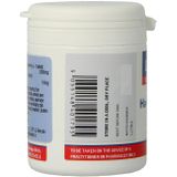 Lamberts - Crataegus 2500mg - Fytotherapie - Roze Tablet - 60 Stuks