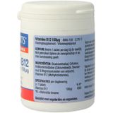 Lamberts Vitamine B12 100µ - 100 Tabletten - Vitaminen