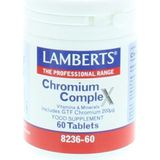 Lamberts Chroom complex 60 tabletten