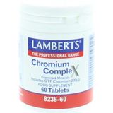Lamberts Chroom complex 60 tabletten