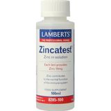 Lamberts Zincatest - 100 ml