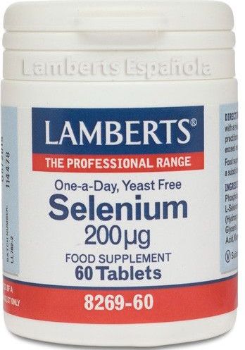 Selenium 200Mcg /L8269-60