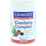 Lamberts Cranberry complex 100 gram