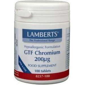 Gtf Chroom 200 /L8237-100