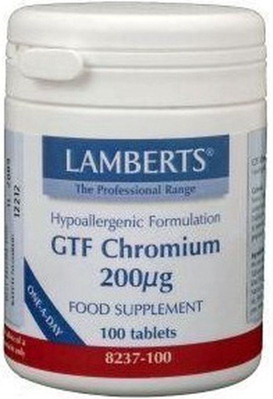 Gtf Chroom 200 /L8237-100