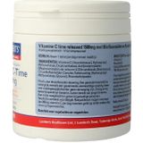 Lamberts Vitamine C-Time 1500 mg - 120 Tabletten - Vitaminen