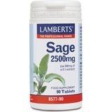 Lamberts Sage 2500 mg Tabletten 90 st