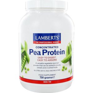 Lamberts Pea proteine poeder 750 gram