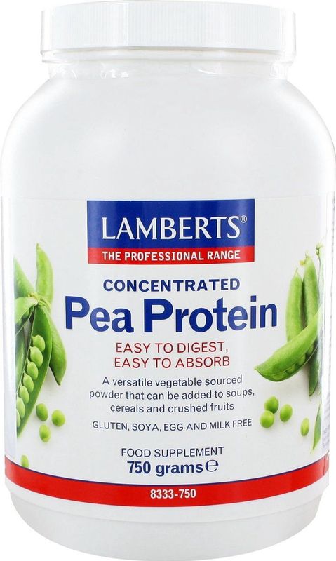 Lamberts Pea proteine poeder 750 gram