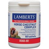 Lamberts Horse Chestnut Complex Tabletten 60 st