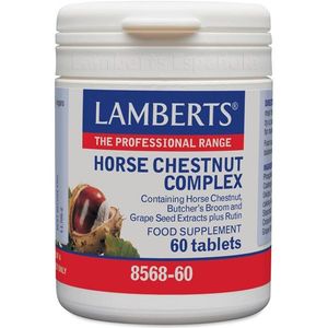 Lamberts Horse Chestnut Complex Tabletten 60 st