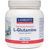 Lamberts L Glutamina 500g Polvo