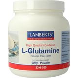 Lamberts L Glutamina 500g Polvo