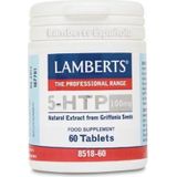 Lamberts 5-htp 100 mg 60 tabletten