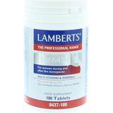 Lamberts FEMA 45+ 180 tabletten