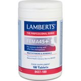 Lamberts FEMA 45+ 180 tabletten