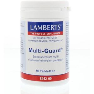 Lamberts Multi Guard - 90 Tabletten - Multivitamine