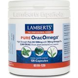 Lamberts Orac omega (visolie) 120 capsules