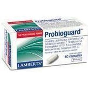 Lamberts Probioguard 60 capsules